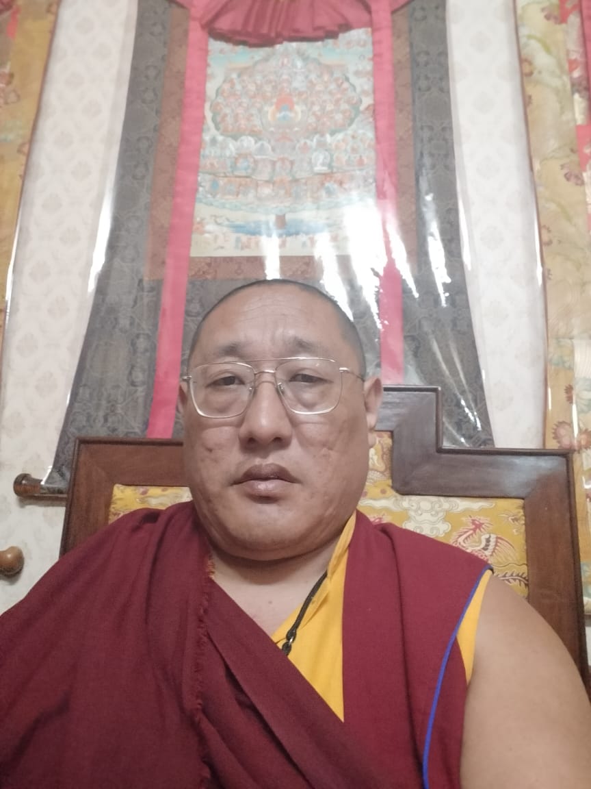 Khenpo Karma Dradul