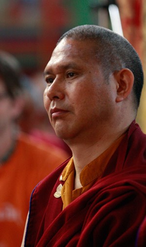 Khenpo Karma Tashi