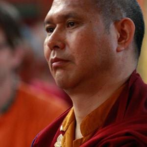 Khenpo Karma Tashi