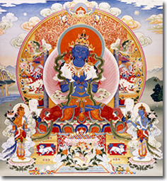 What Is The Practice Of Sadhana In Vajrayana Buddhism