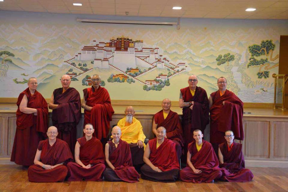 Oct 31 Sangha 2