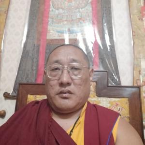 Khenpo Karma Dradul