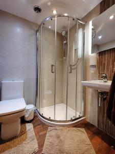 Shower room