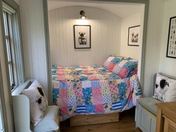 Shepherds Hut 4