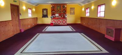Shrine room