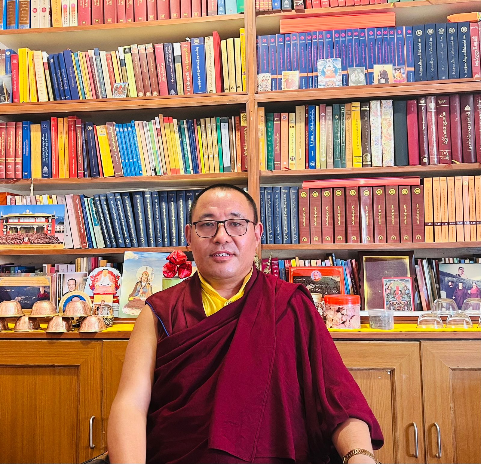 Khenpo Jamyang
